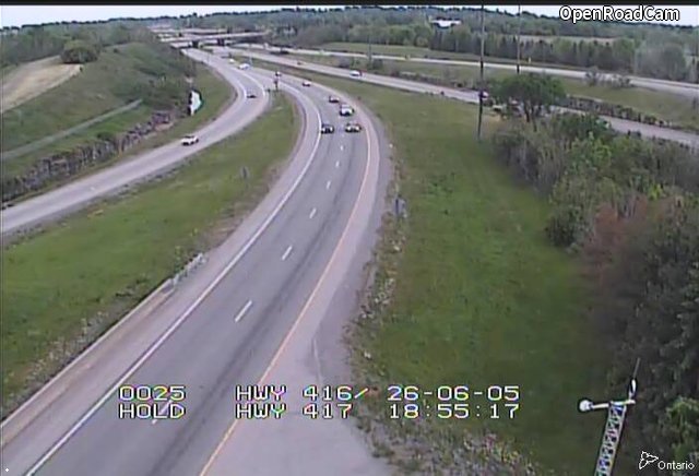 Highway 416 / 417 IC (2)
