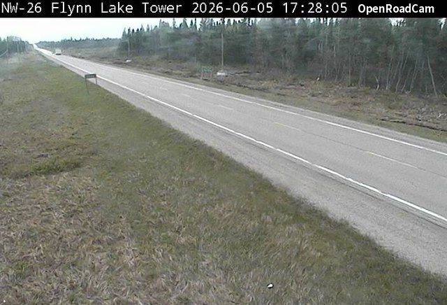Highway 11 near East Road