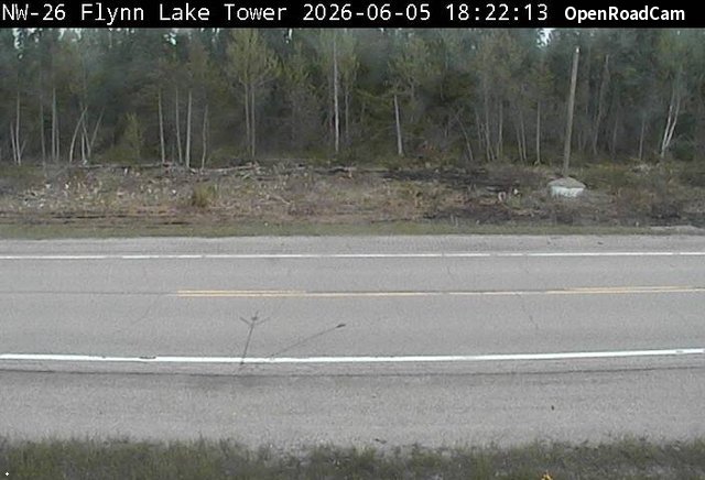 Highway 11 near East Road