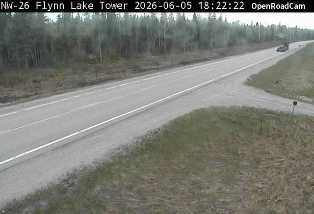 Highway 11 near East Road