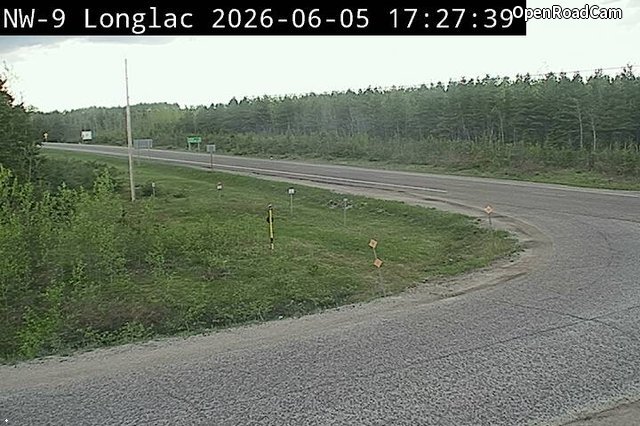 Highway 11 at Highway 625