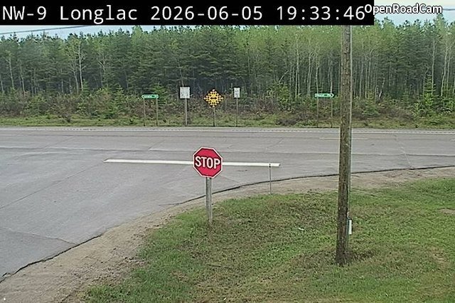 Highway 11 at Highway 625