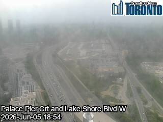 Lake Shore Boulevard near Palace Pier 2