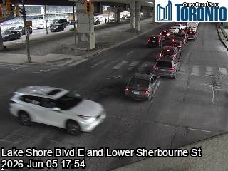 Lake Shore Boulevard near Lower Shelbourne (2)