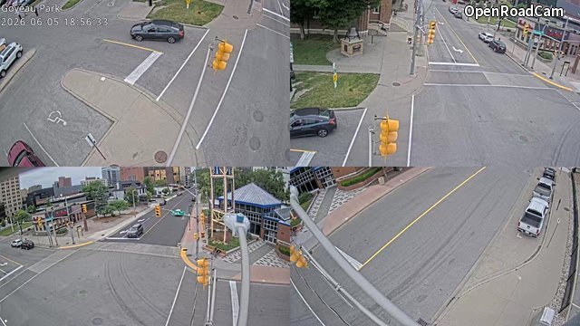 City of Windsor – Goyeau Street and Park Street