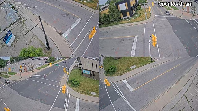 City of Windsor – Goyeau Street and Elliot Street