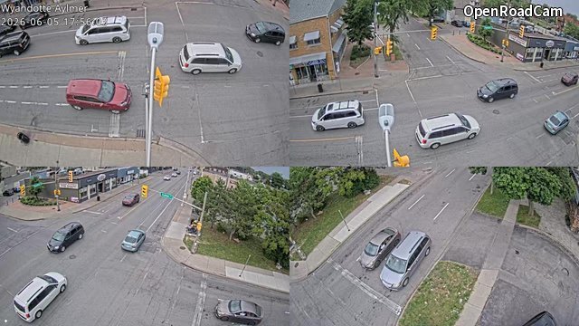 City of Windsor – Wyandotte Street and Aylmer Avenue