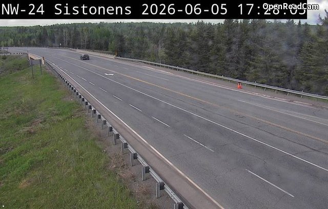 Highway 11 at Highway 102