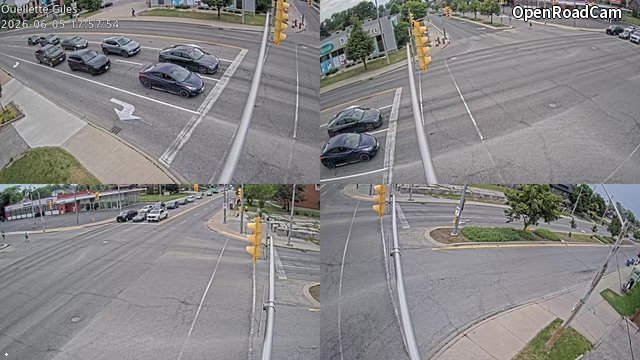 City of Windsor – Ouellette Avenue and Giles Boulevard