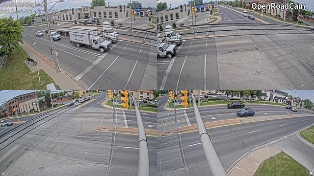 City of Windsor – Ouellette Avenue and Eugenie Street