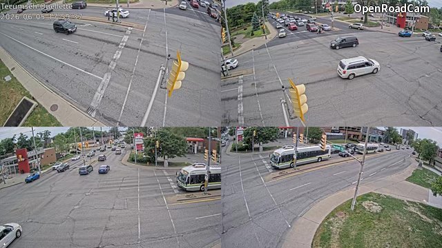 City of Windsor – Ouellette Avenue and Tecumseh Road