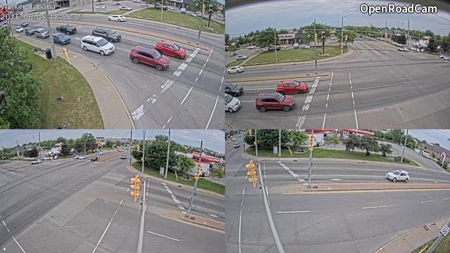 City of Windsor – Walker Road and Division Road