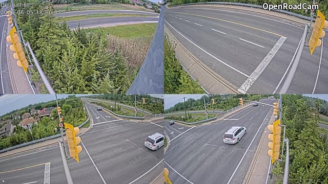 City of Windsor – Dougall Avenue and 6th Concession Road