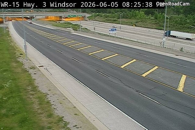 Highway 3 at Pulford Street