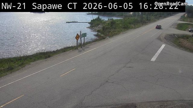 Highway 11 near Highway 623