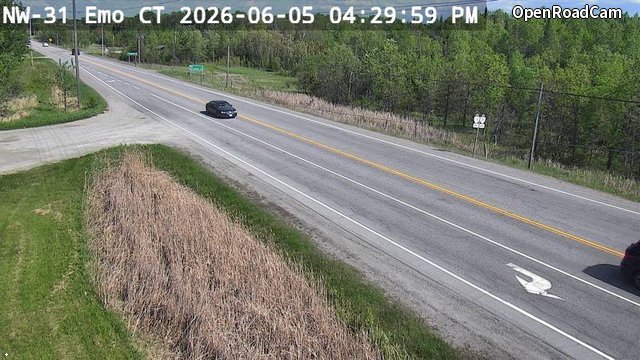 Highway 11 and Highway 71