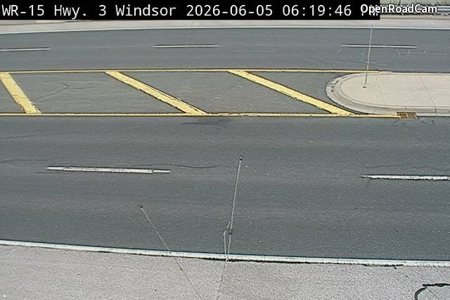 Highway 3 at Pulford Street