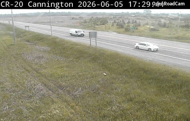 Highway 12 near Highway 48