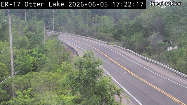Highway 15 near Regional Road 5