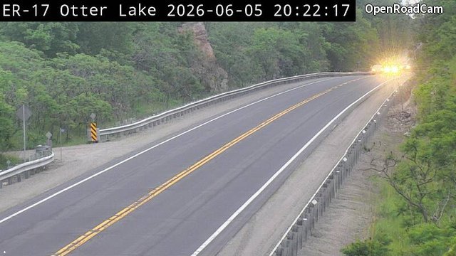 Highway 15 near Regional Road 5