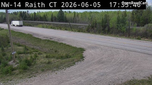 Highway 17 near Dog River Road