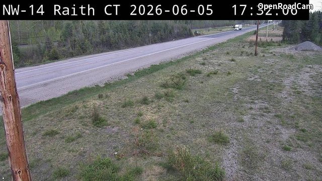 Highway 17 near Dog River Road