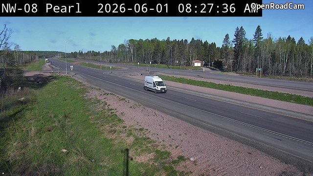 Highway 17 near 5 Road North
