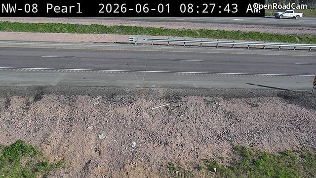 Highway 17 near 5 Road North