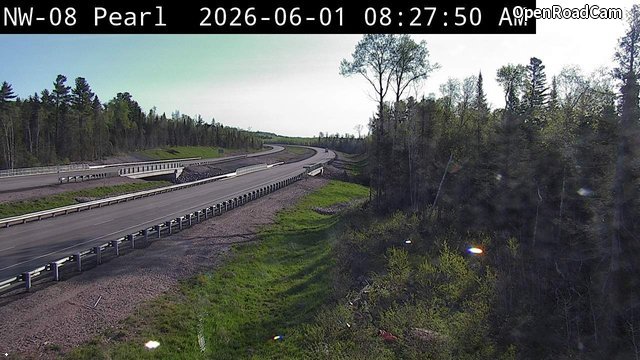 Highway 17 near 5 Road North