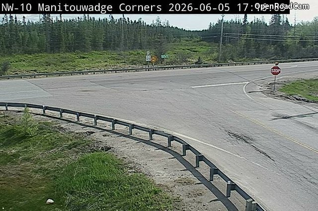 Highway 17 near Highway 614