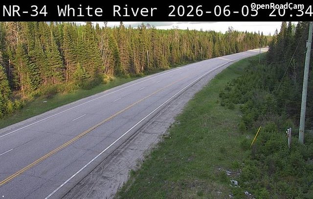 Highway 17 near Highway 631