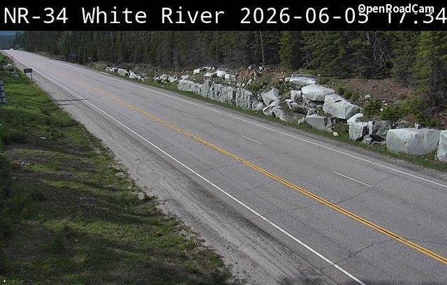 Highway 17 near Highway 631