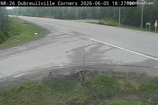 Highway 17 near Highway 519