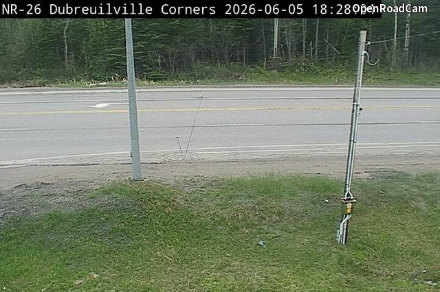 Highway 17 near Highway 519