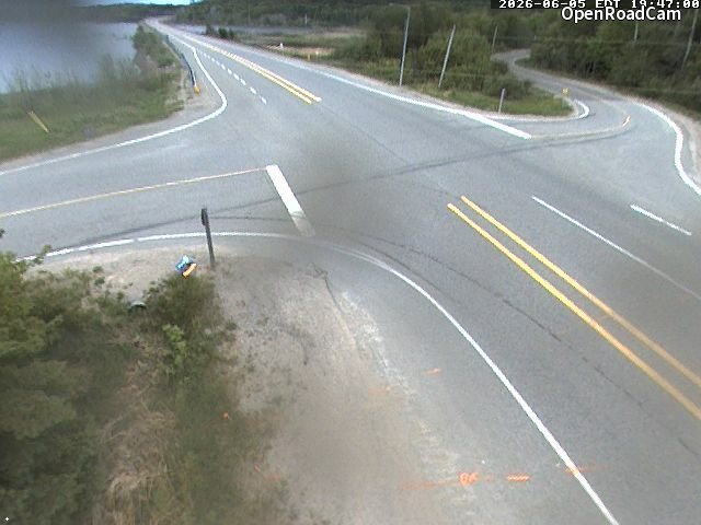 Highway 17 at Havilland Shores Drive