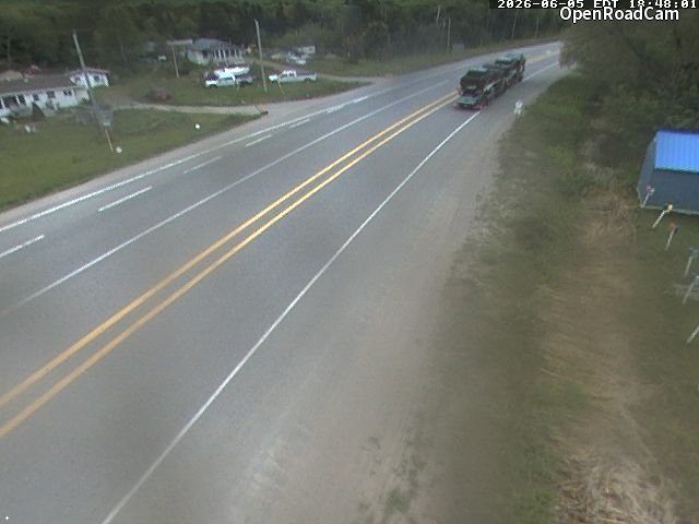 Highway 17 at Havilland Shores Drive