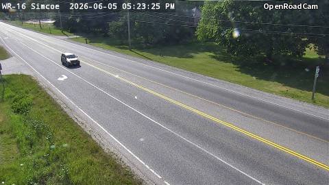 Highway 3 at County Road 41
