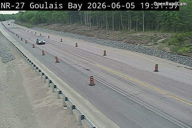 Highway 17 near Highway 556