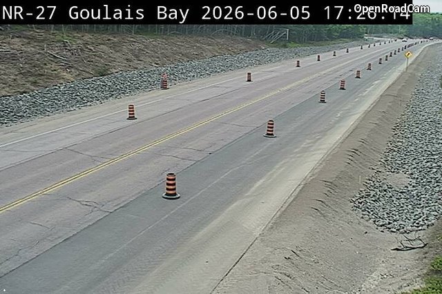 Highway 17 near Highway 556