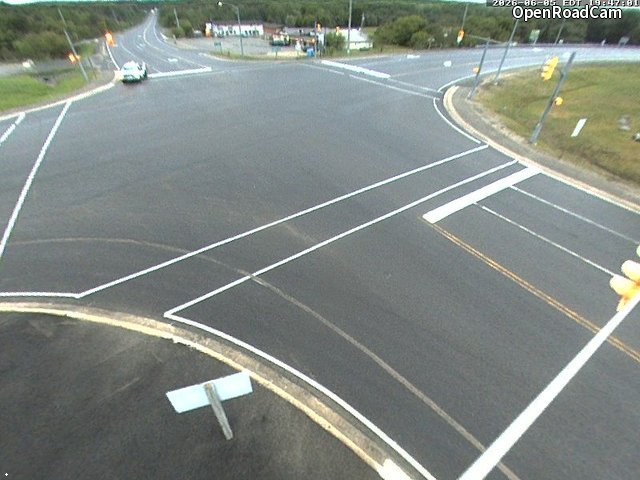Highway 118 at Highway 35