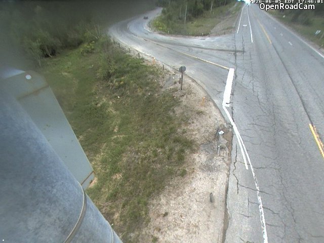 Highway 17 at Highway 563