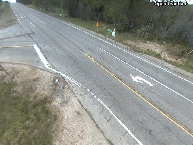 Highway 17 at Highway 563