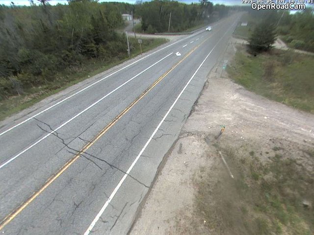 Highway 17 at Highway 563