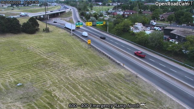Highway 400 /Highway 401/Black Creek Drive