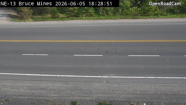 Highway 17 East of Highway 638