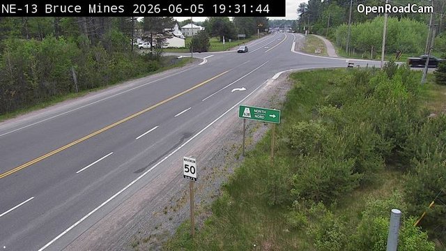 Highway 17 East of Highway 638