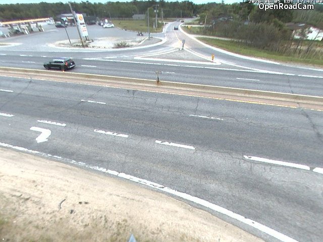 Highway 11 at Kiloworthy Road