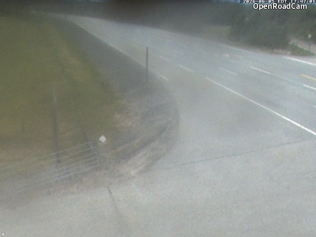 Highway 17 at Menard Crescent