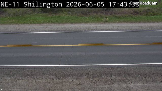 Highway 101 East of Highway 577