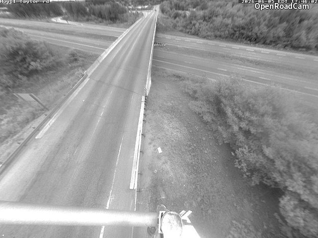 Highway 11 at Taylor Road